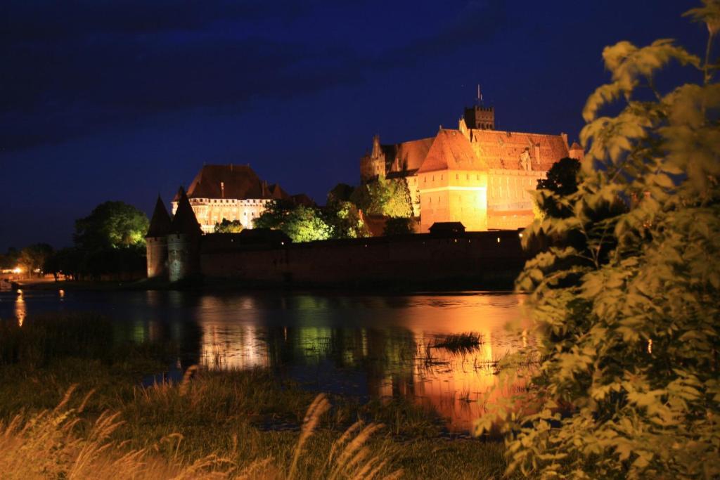 Bed and Breakfast Edmar Malbork Exteriér fotografie