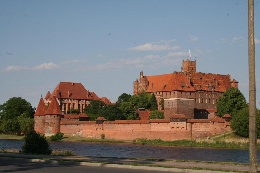 Bed and Breakfast Edmar Malbork Exteriér fotografie