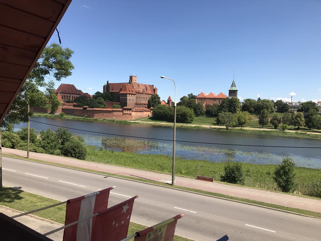 Bed and Breakfast Edmar Malbork Exteriér fotografie